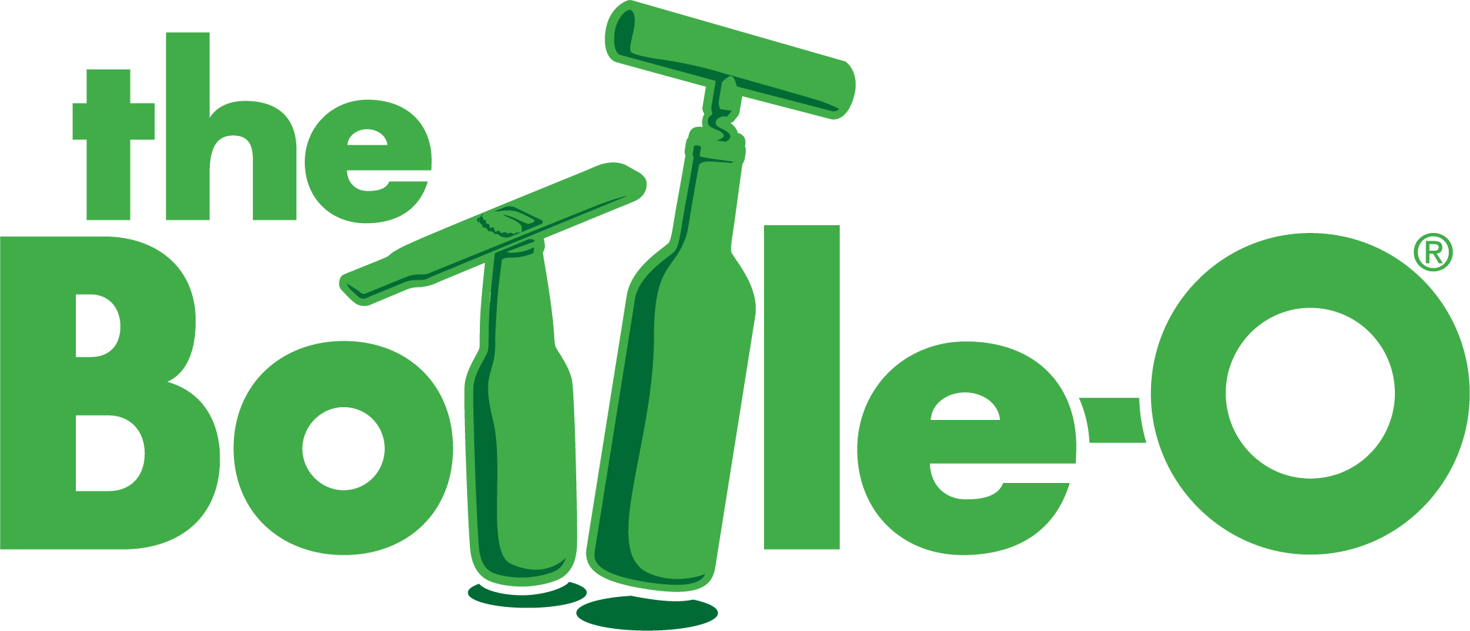 The Bottle-O